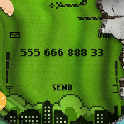 '555 666 888 33'